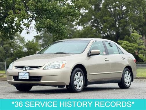 2005 Honda Accord 2.4 LX