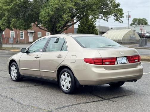 2005 Honda Accord 2.4 LX