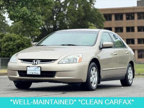 2005 Honda Accord 2.4 LX