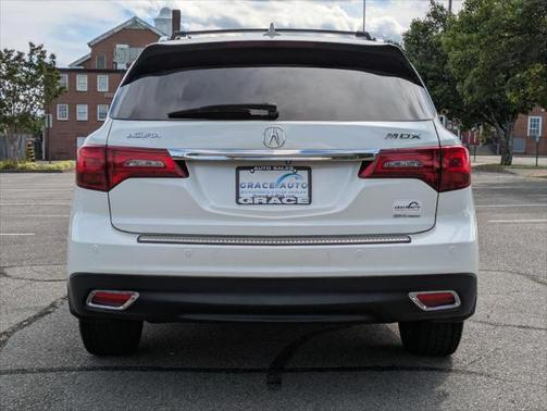 2016 Acura MDX 3.5L w/Advance & Entertainment Pkgs