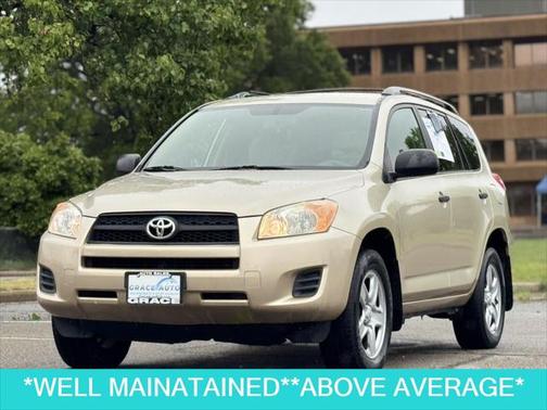 2010 Toyota RAV4 Base