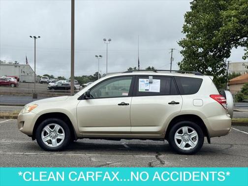 2010 Toyota RAV4 Base