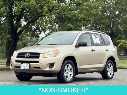 2010 Toyota RAV4 Base