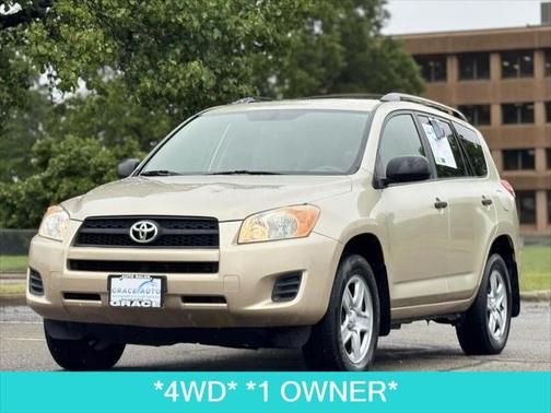 2010 Toyota RAV4 Base