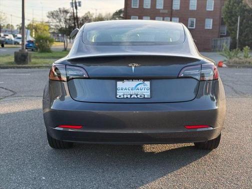2020 Tesla Model 3 Standard Range Plus