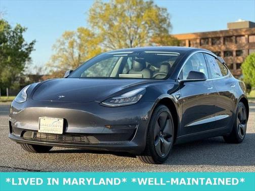 2020 Tesla Model 3 Standard Range Plus