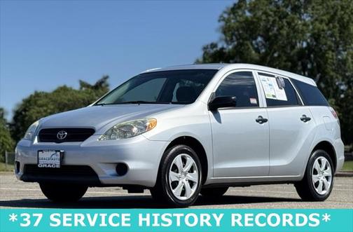2006 Toyota Matrix Base