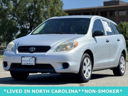 2006 Toyota Matrix Base