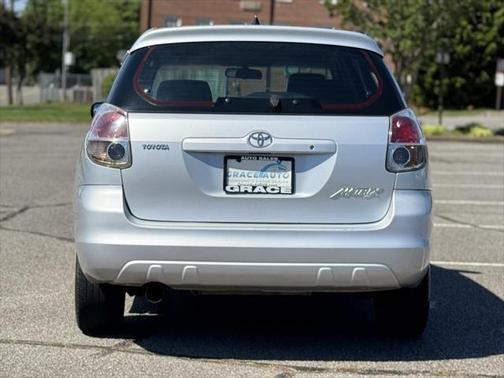 2006 Toyota Matrix Base