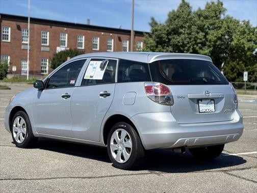 2006 Toyota Matrix Base