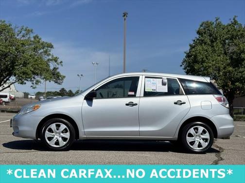 2006 Toyota Matrix Base