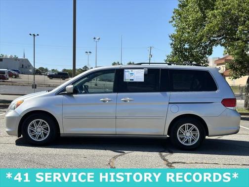 2008 Honda Odyssey Touring