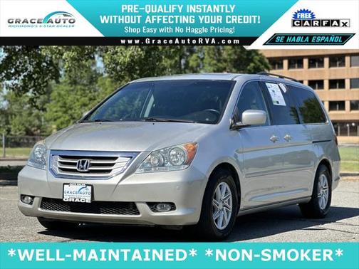 2008 Honda Odyssey Touring
