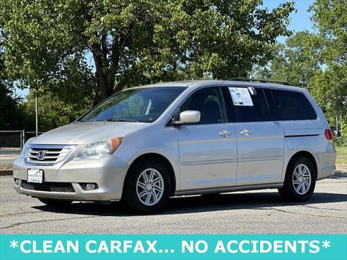2008 Honda Odyssey Touring