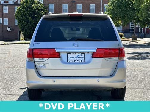 2008 Honda Odyssey Touring