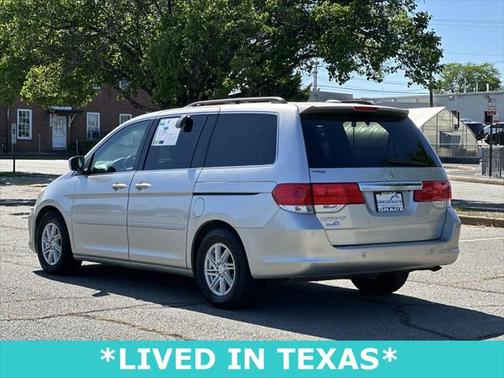 2008 Honda Odyssey Touring