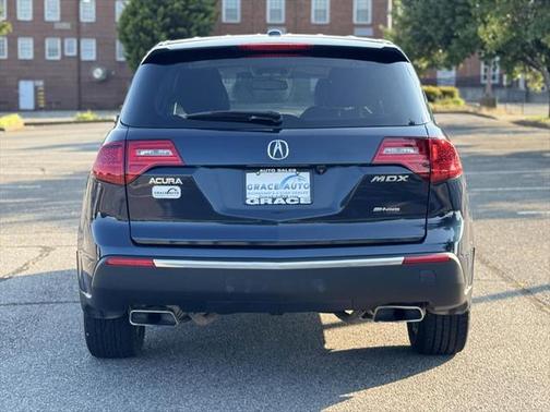 2011 Acura MDX 3.7L Technology