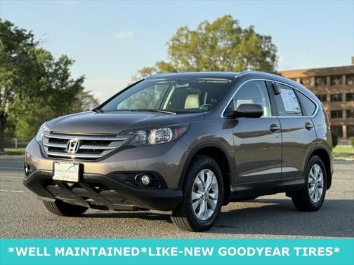 2013 Honda CR-V EX-L