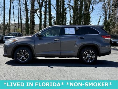 2017 Toyota Highlander LE I4