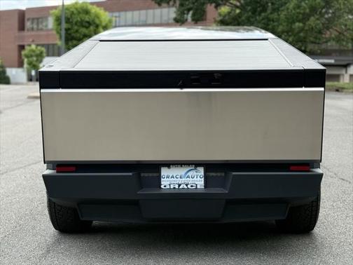 2025 Tesla Cybertruck All-Wheel Drive