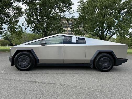 2025 Tesla Cybertruck All-Wheel Drive
