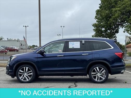2016 Honda Pilot Elite