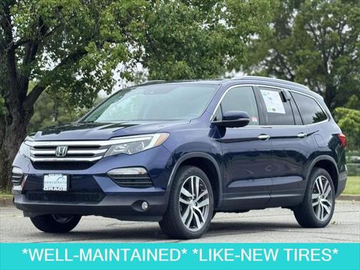 2016 Honda Pilot Elite