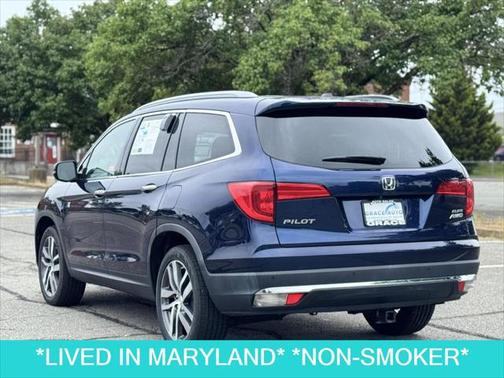 2016 Honda Pilot Elite