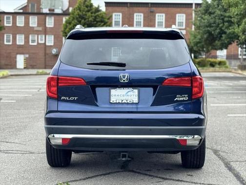 2016 Honda Pilot Elite