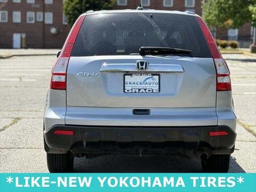 2008 Honda CR-V EX-L