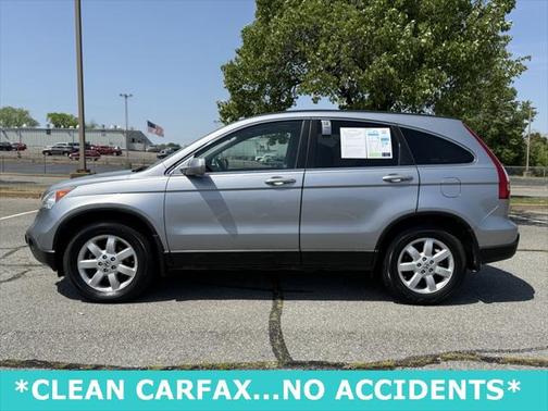 2008 Honda CR-V EX-L