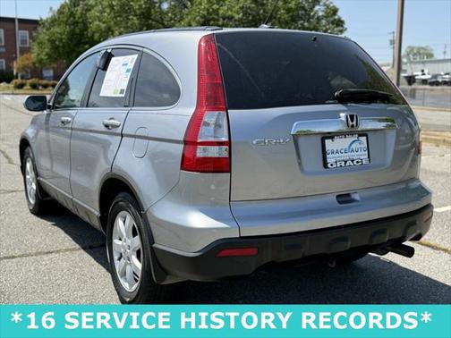 2008 Honda CR-V EX-L