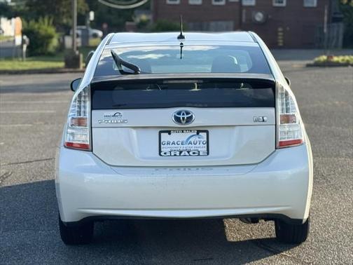 2011 Toyota Prius II
