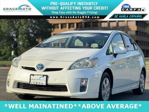 2011 Toyota Prius II