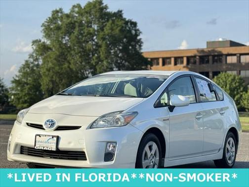 2011 Toyota Prius II