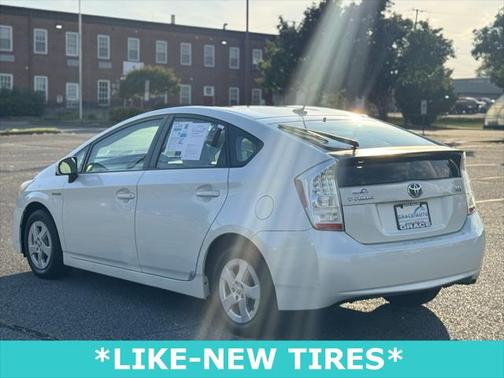 2011 Toyota Prius II