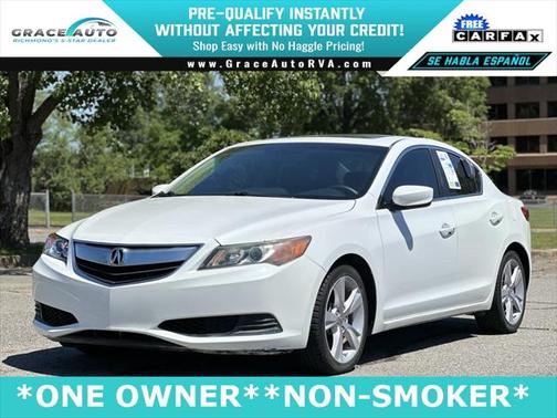 2015 Acura ILX 2.0L
