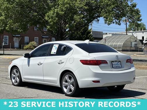 2015 Acura ILX 2.0L