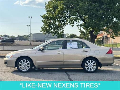 2007 Honda Accord EX-L