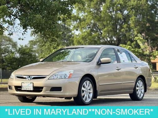 2007 Honda Accord EX-L