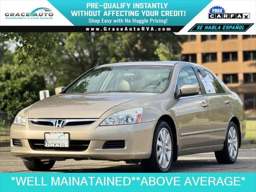 2007 Honda Accord EX-L