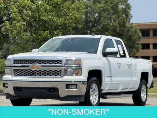 2015 Chevrolet Silverado 1500 1LT