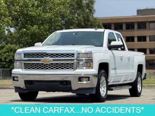 2015 Chevrolet Silverado 1500 1LT