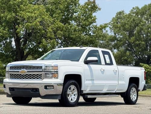 2015 Chevrolet Silverado 1500 1LT