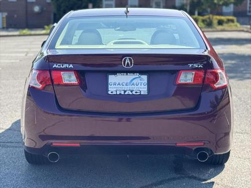 2010 Acura TSX Technology