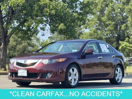 2010 Acura TSX Technology