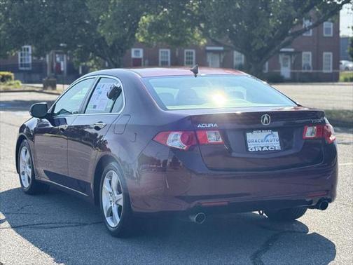 2010 Acura TSX Technology