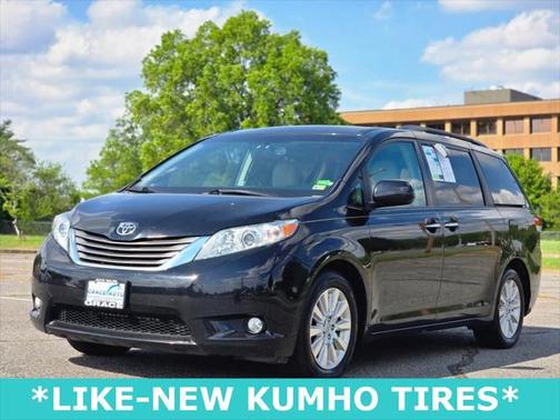 2014 Toyota Sienna XLE