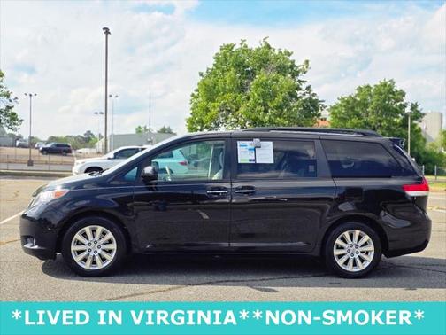 2014 Toyota Sienna XLE