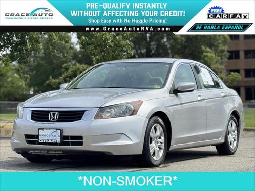 2010 Honda Accord LX-P